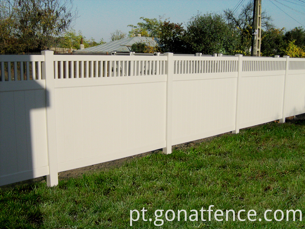 privacy fence 